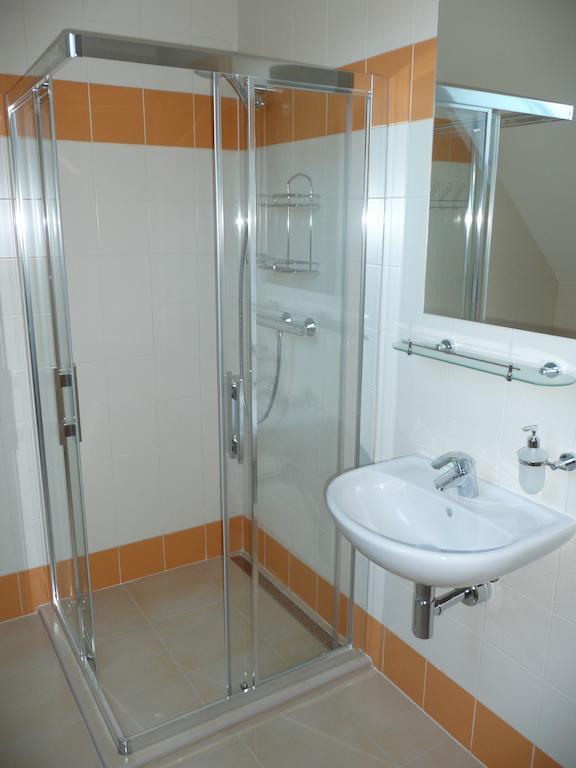 Wellness Chata Rosnatka Kvilda Exterior foto
